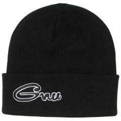 Script Cuff Beanie