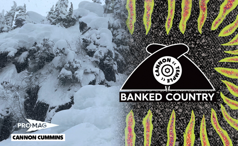 2023 2024 Gnu Banked Country Snowboard